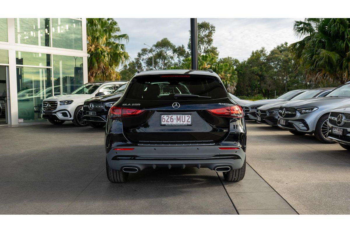 2020 Mercedes-Benz GLA-Class GLA250 H247