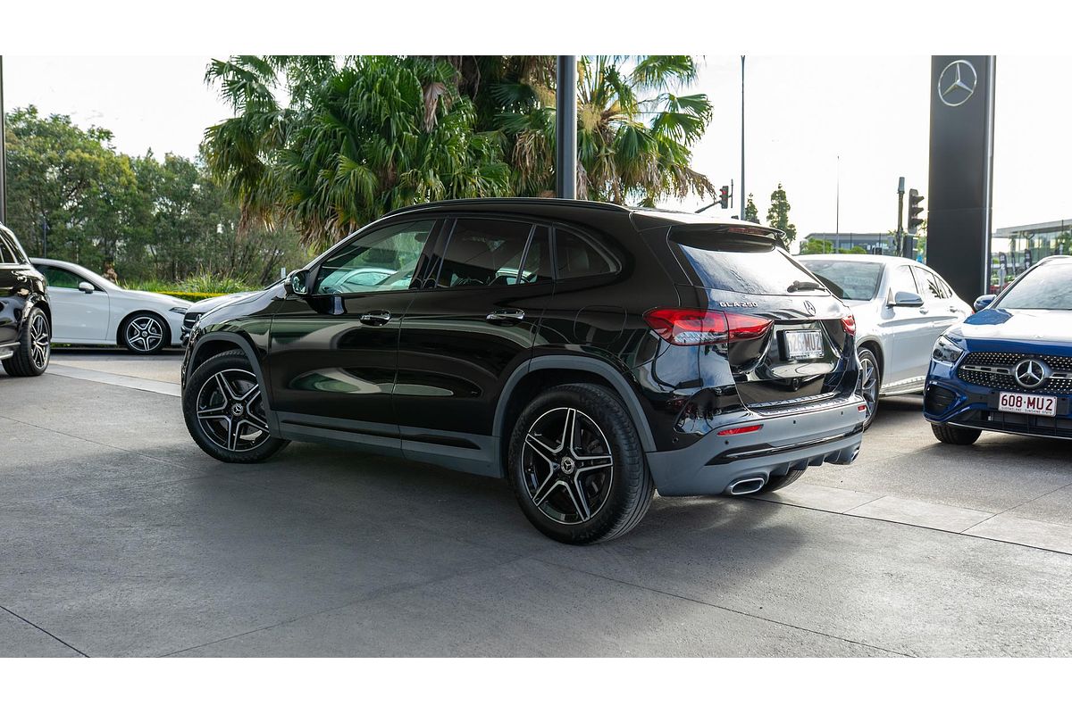 2020 Mercedes-Benz GLA-Class GLA250 H247