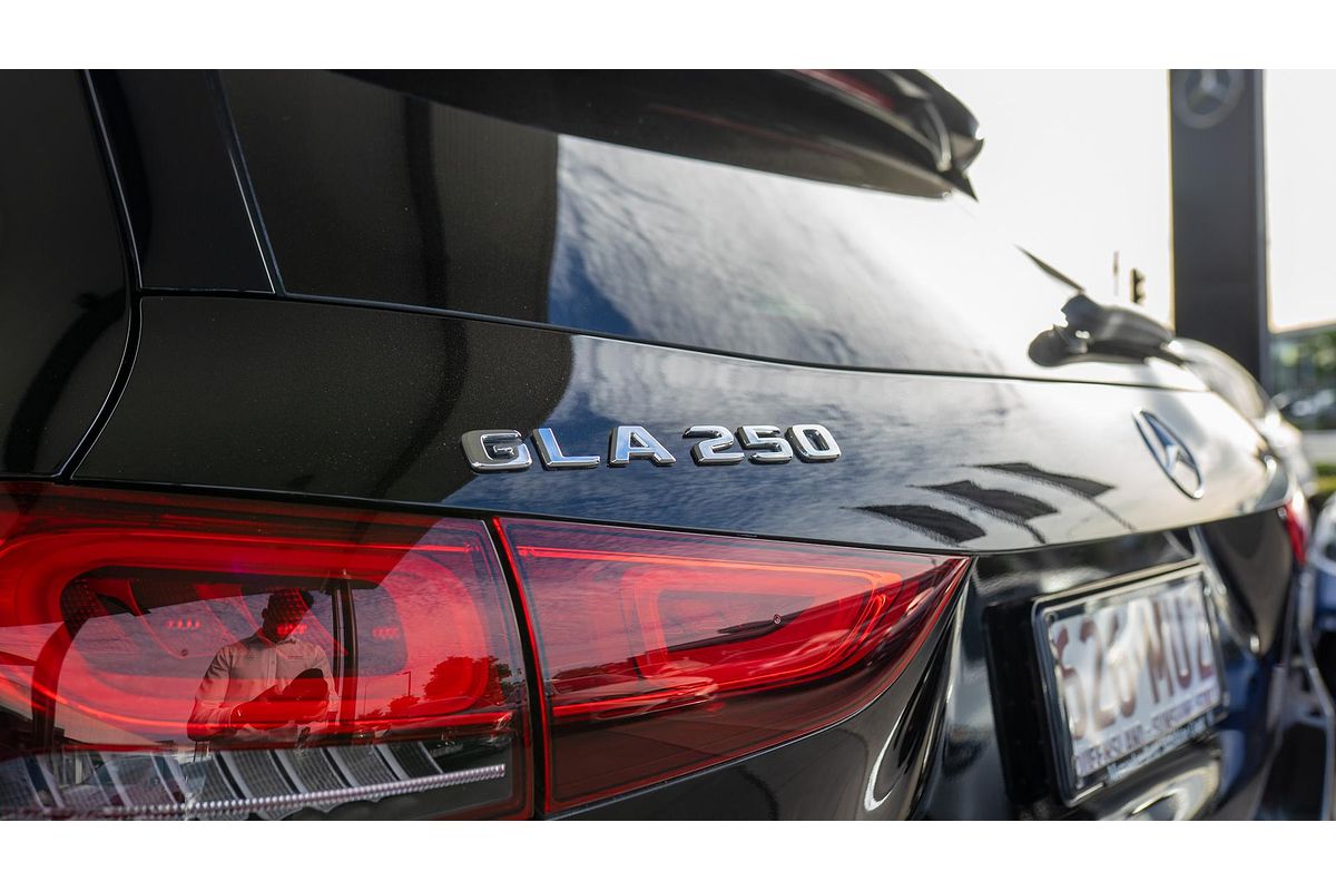 2020 Mercedes-Benz GLA-Class GLA250 H247