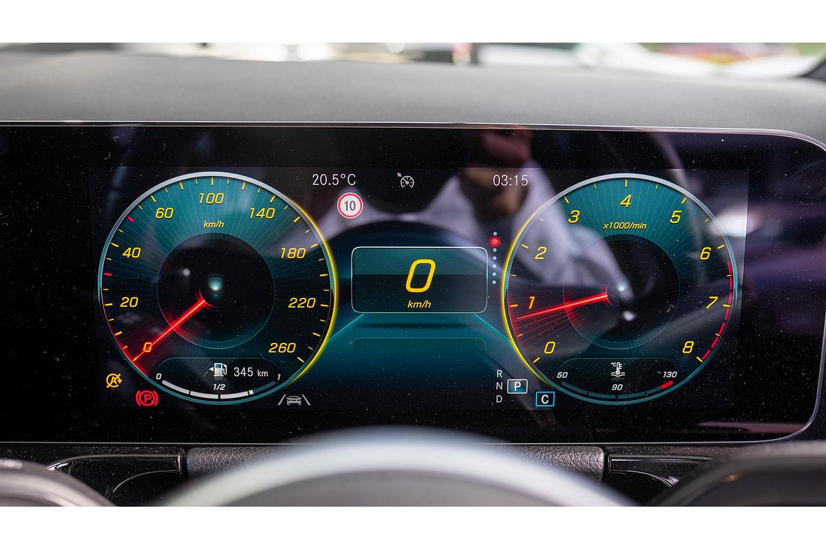 2020 Mercedes-Benz GLA-Class GLA250 H247