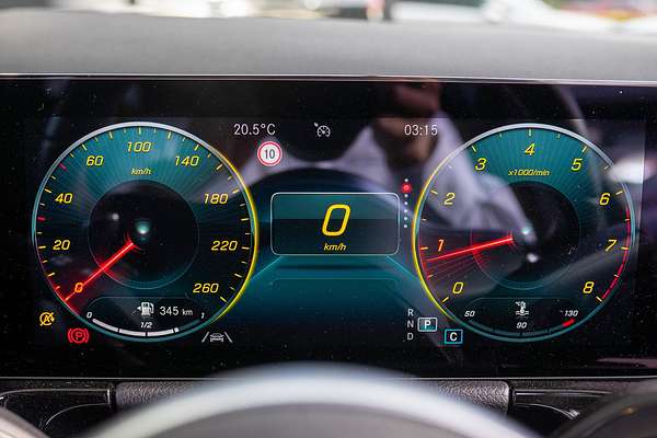 2020 Mercedes-Benz GLA-Class GLA250 H247