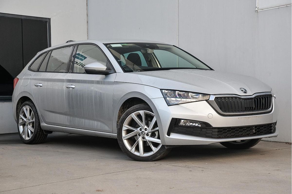 2023 SKODA Scala 85TSI Ambition NW