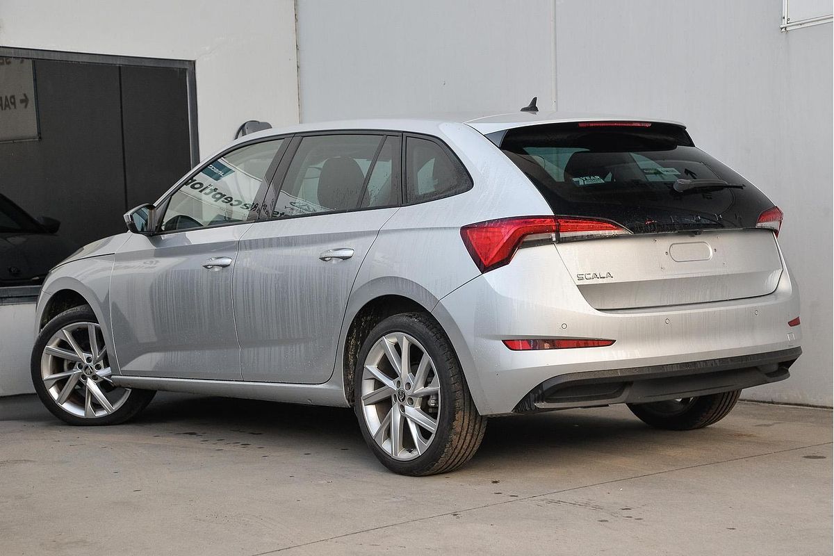 2023 SKODA Scala 85TSI Ambition NW