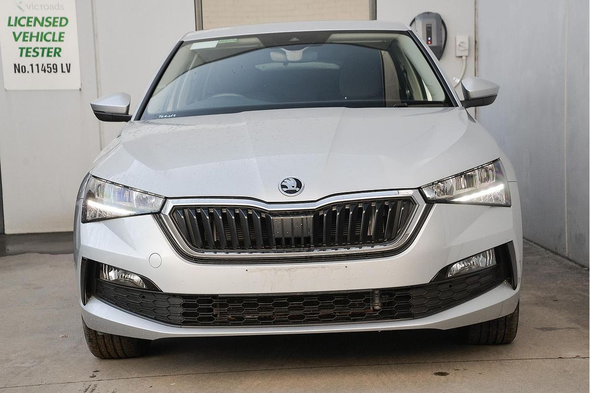 2023 SKODA Scala 85TSI Ambition NW