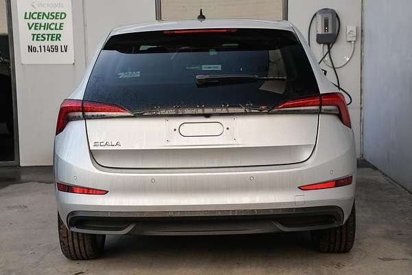 2023 SKODA Scala 85TSI Ambition NW