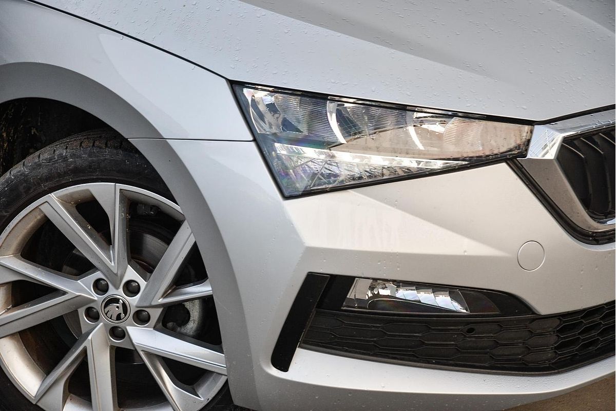 2023 SKODA Scala 85TSI Ambition NW