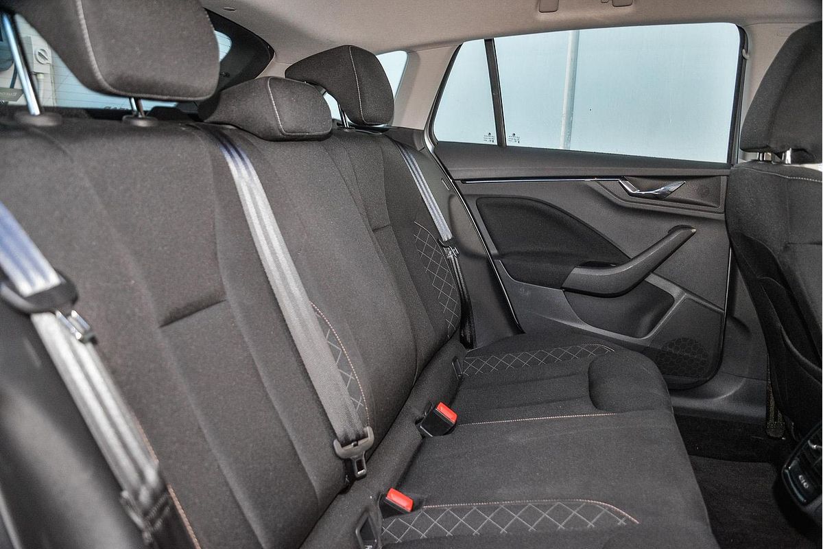 2023 SKODA Scala 85TSI Ambition NW