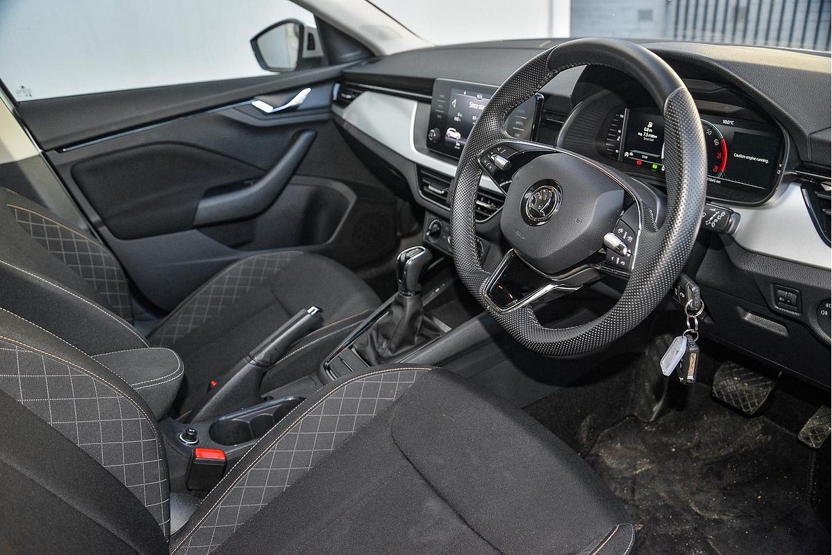 2023 SKODA Scala 85TSI Ambition NW