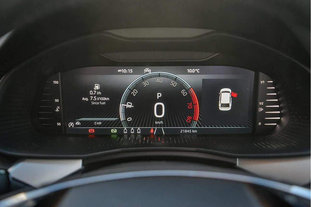 2023 SKODA Scala 85TSI Ambition NW
