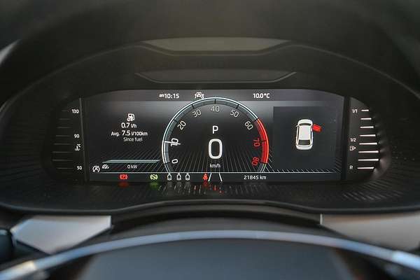 2023 SKODA Scala 85TSI Ambition NW