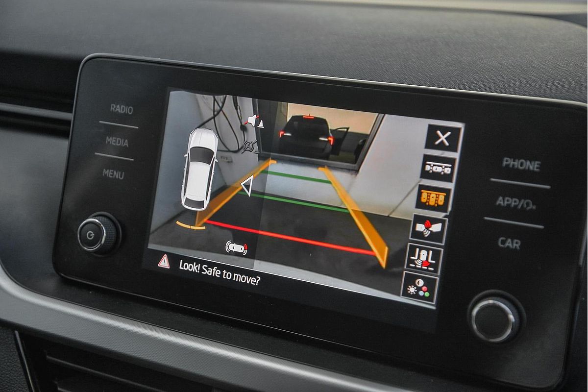 2023 SKODA Scala 85TSI Ambition NW