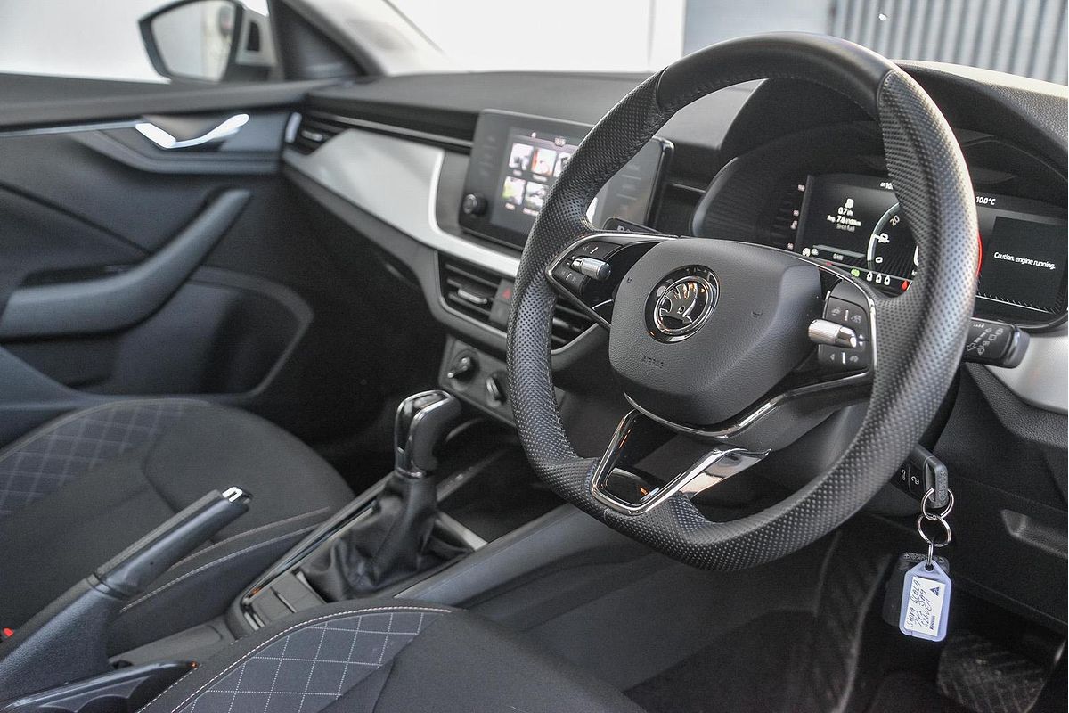 2023 SKODA Scala 85TSI Ambition NW