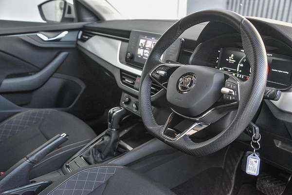 2023 SKODA Scala 85TSI Ambition NW