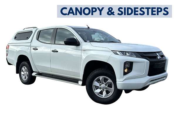 2022 Mitsubishi Triton GLX+ MR 4X4