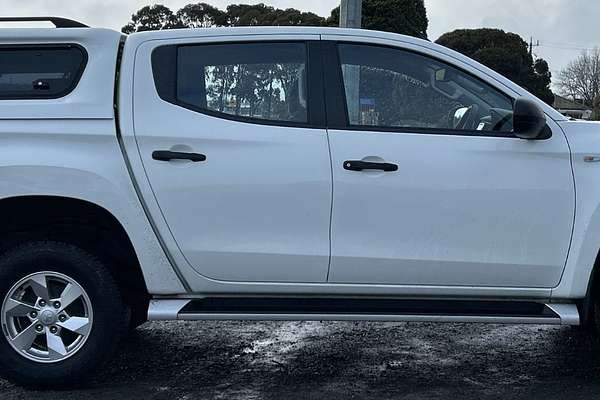 2022 Mitsubishi Triton GLX+ MR 4X4