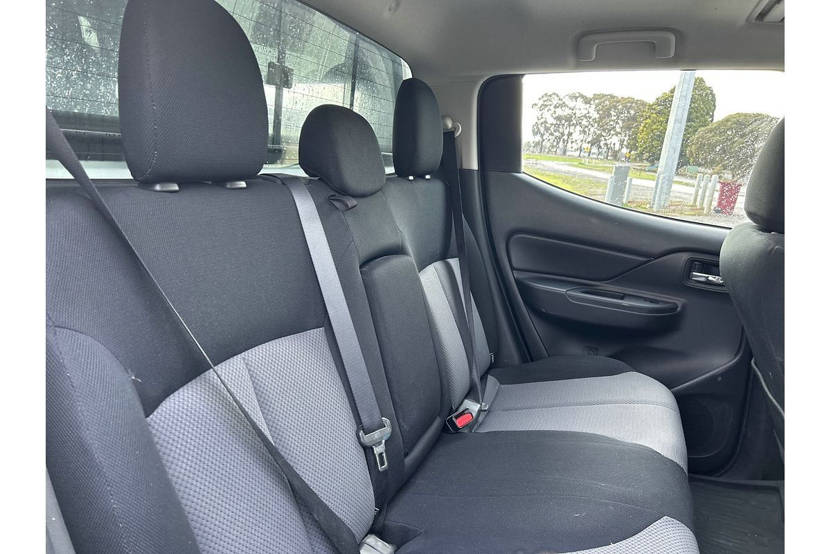 2022 Mitsubishi Triton GLX+ MR 4X4