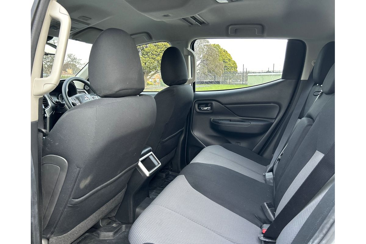 2022 Mitsubishi Triton GLX+ MR 4X4