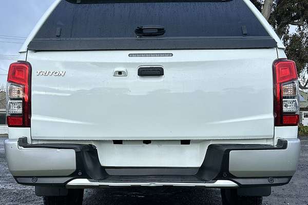 2022 Mitsubishi Triton GLX+ MR 4X4