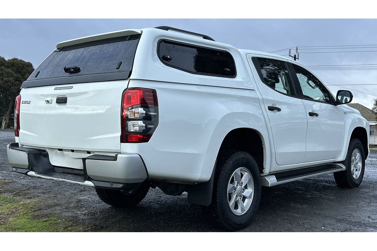 2022 Mitsubishi Triton GLX+ MR 4X4
