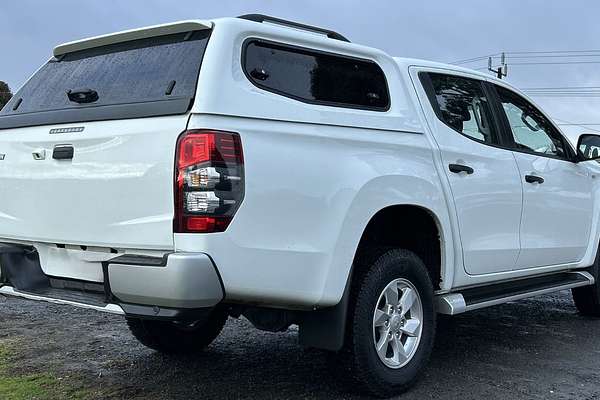 2022 Mitsubishi Triton GLX+ MR 4X4