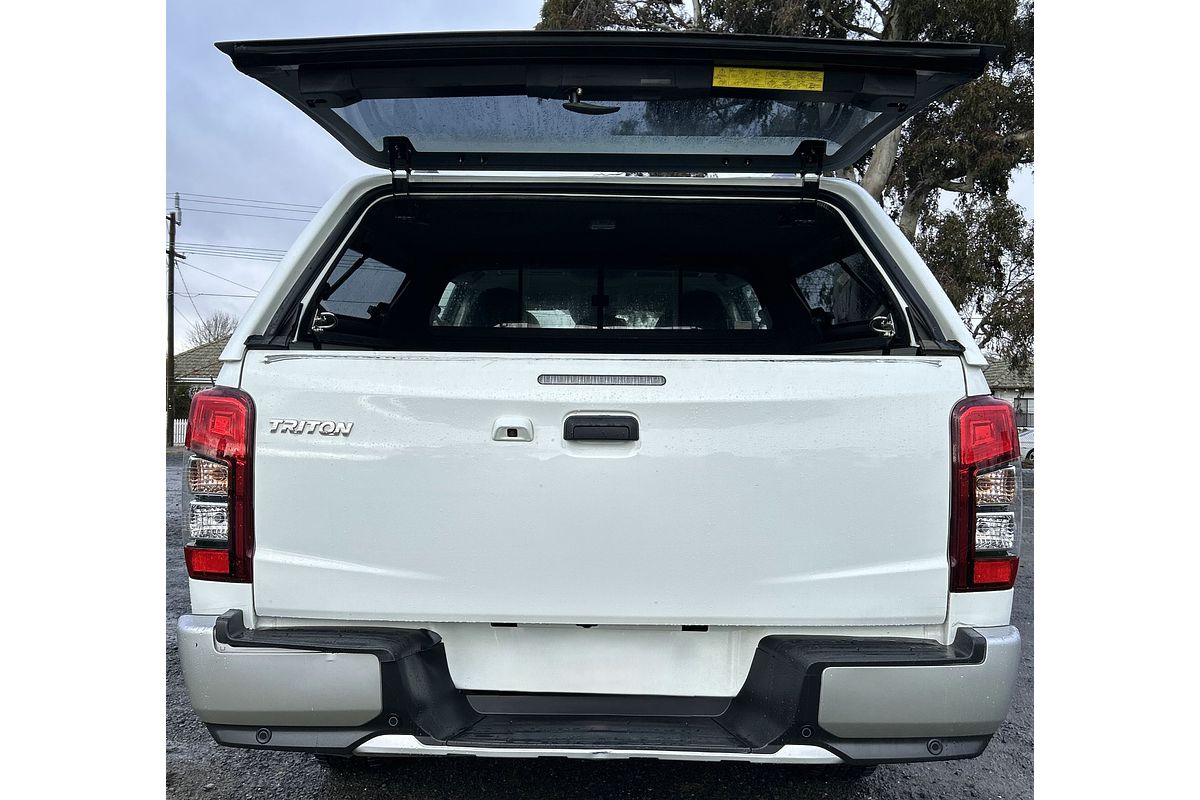 2022 Mitsubishi Triton GLX+ MR 4X4