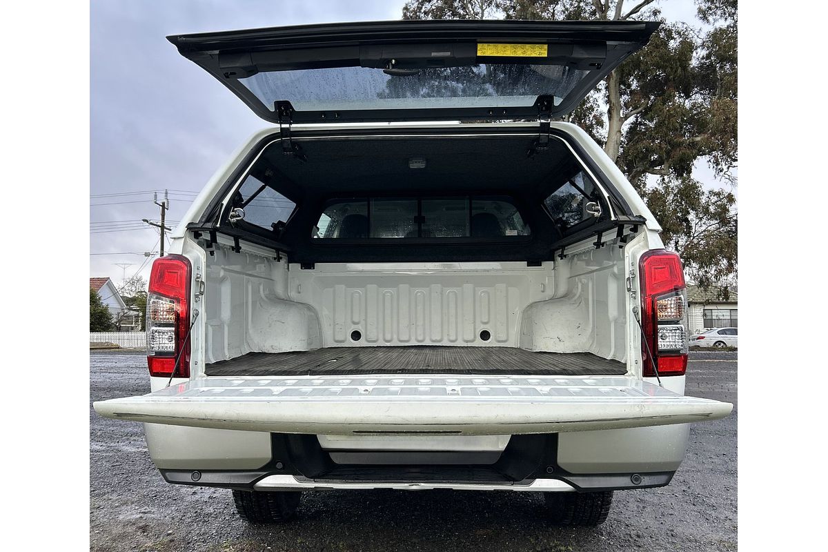 2022 Mitsubishi Triton GLX+ MR 4X4