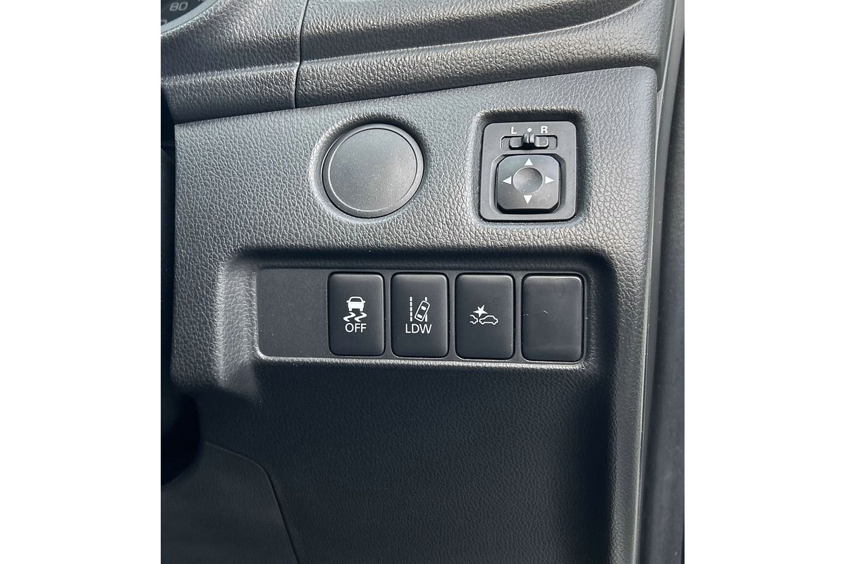 2022 Mitsubishi Triton GLX+ MR 4X4