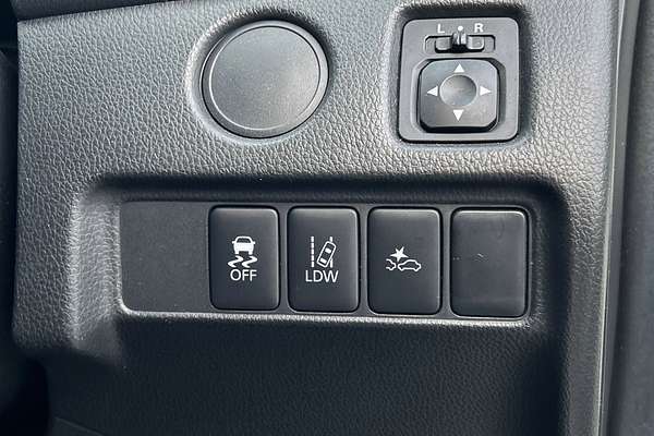 2022 Mitsubishi Triton GLX+ MR 4X4