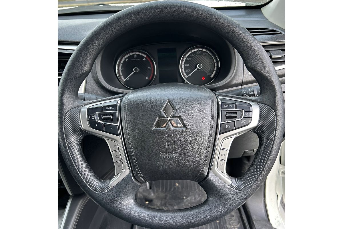 2022 Mitsubishi Triton GLX+ MR 4X4