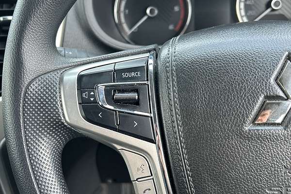 2022 Mitsubishi Triton GLX+ MR 4X4