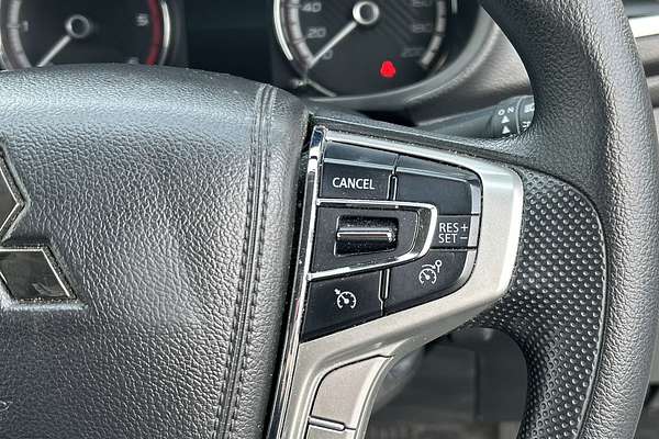 2022 Mitsubishi Triton GLX+ MR 4X4