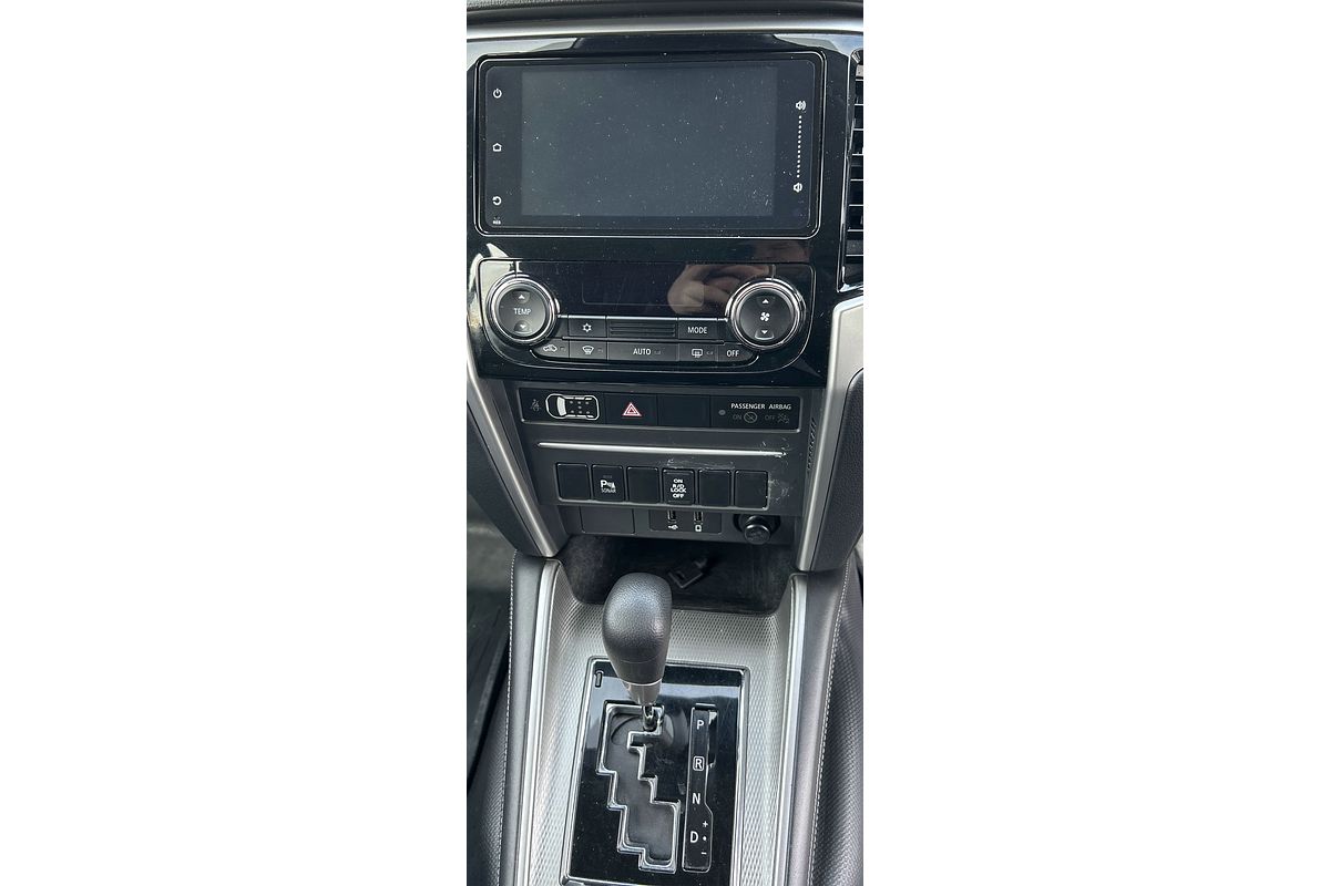 2022 Mitsubishi Triton GLX+ MR 4X4