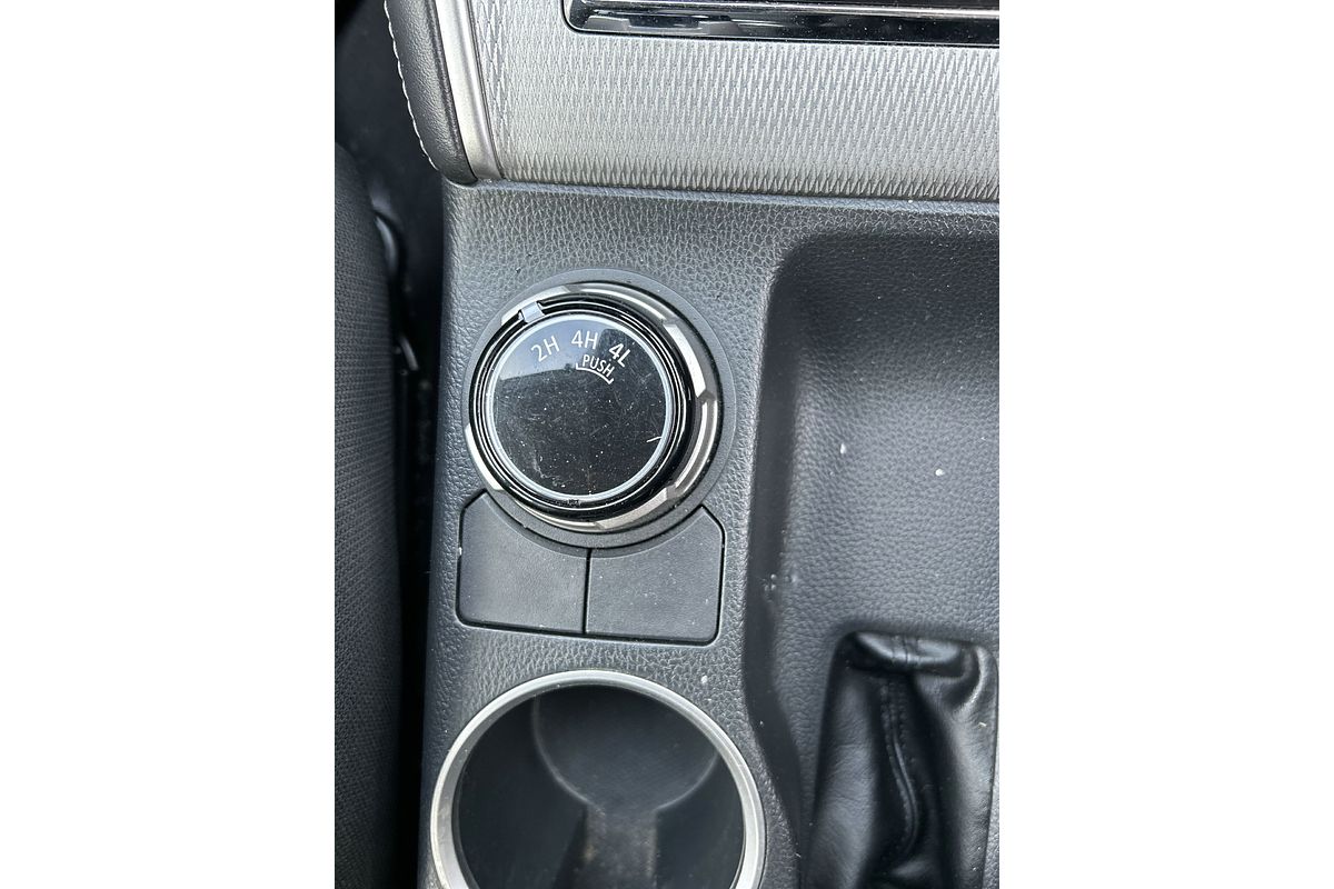 2022 Mitsubishi Triton GLX+ MR 4X4