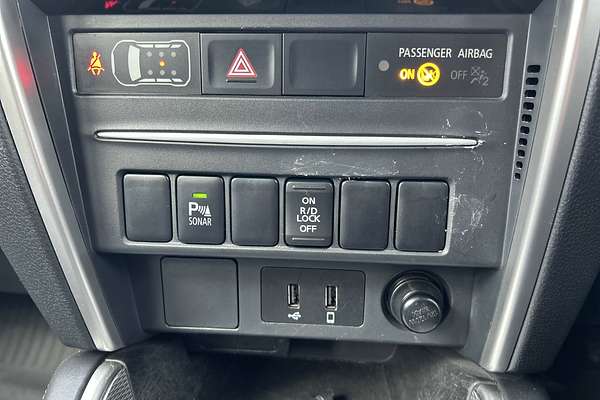 2022 Mitsubishi Triton GLX+ MR 4X4