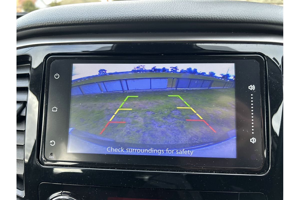 2022 Mitsubishi Triton GLX+ MR 4X4