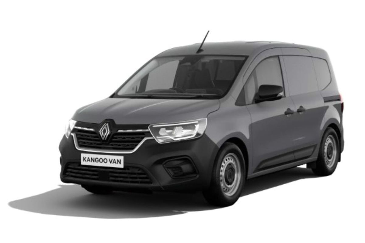 2025 Renault Kangoo L1 XFK SWB