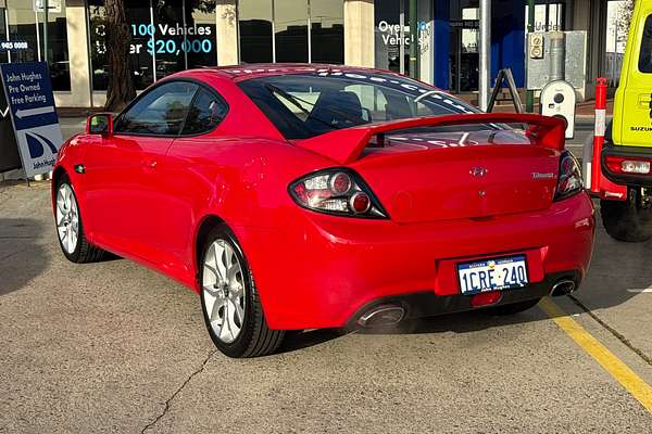 2007 Hyundai Tiburon V6 GK