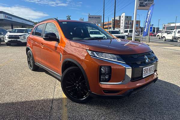 2024 Mitsubishi ASX GSR XD