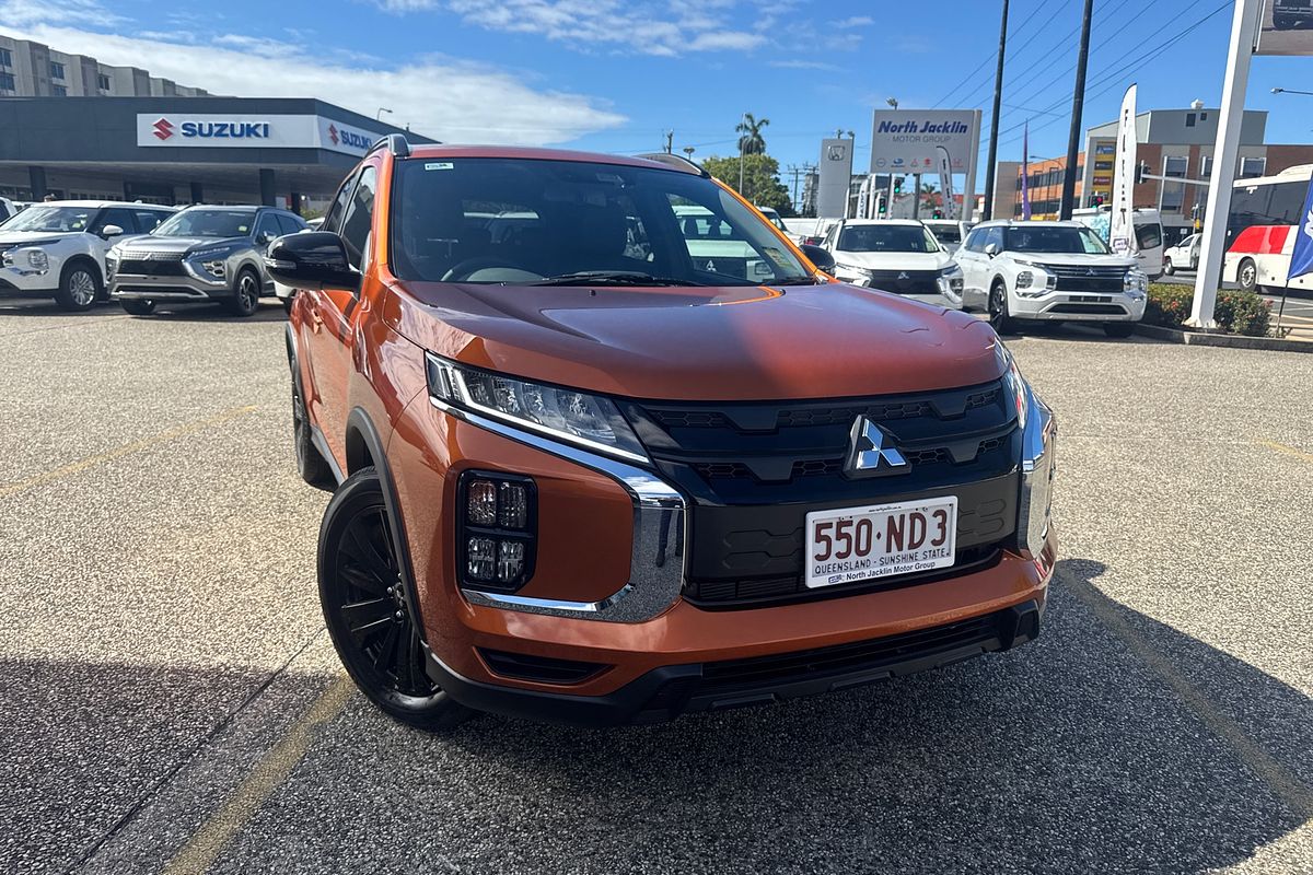 2024 Mitsubishi ASX GSR XD