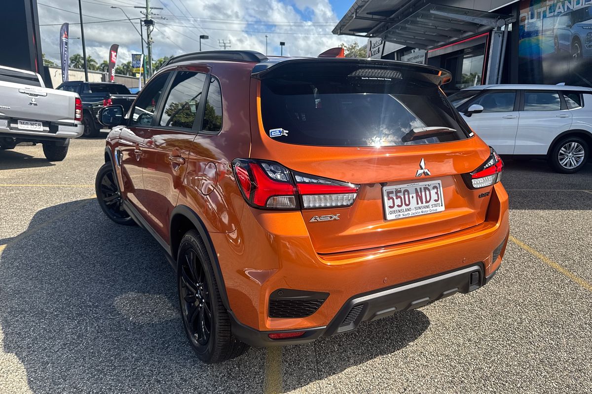 2024 Mitsubishi ASX GSR XD