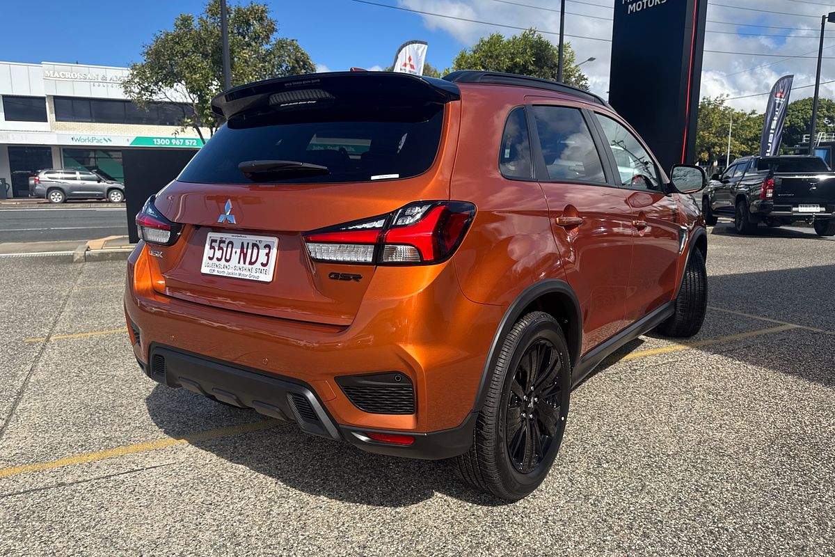 2024 Mitsubishi ASX GSR XD