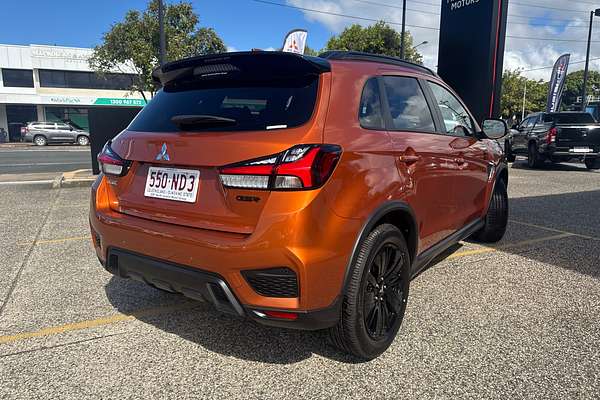 2024 Mitsubishi ASX GSR XD