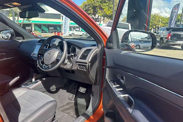 2024 Mitsubishi ASX GSR XD