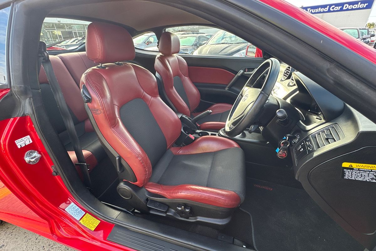 2007 Hyundai Tiburon V6 GK