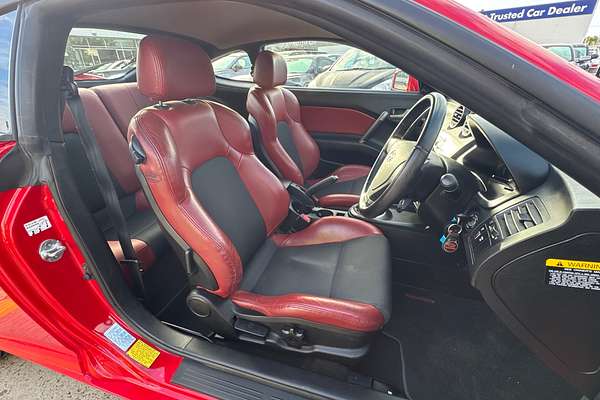 2007 Hyundai Tiburon V6 GK