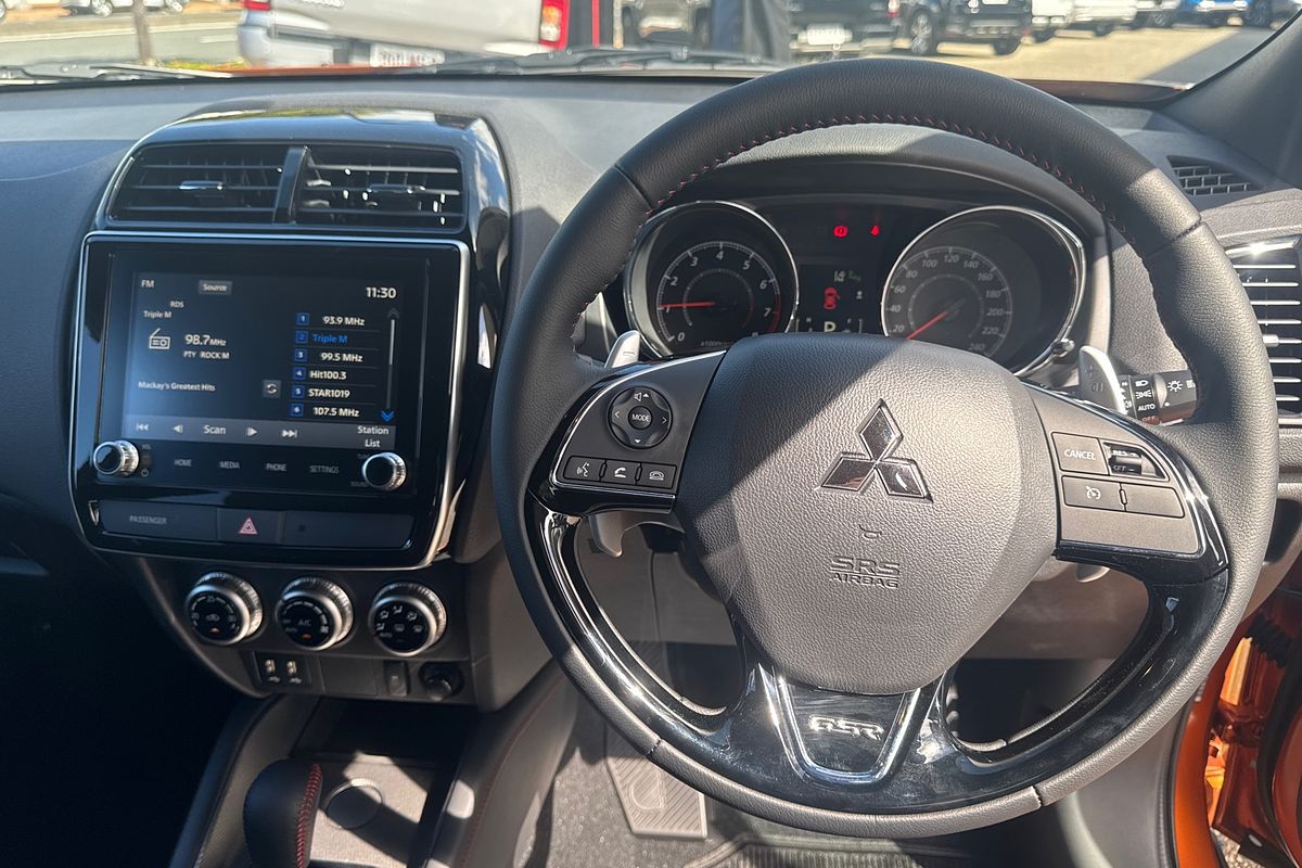 2024 Mitsubishi ASX GSR XD