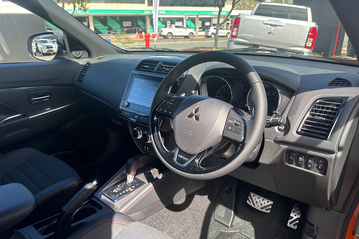 2024 Mitsubishi ASX GSR XD