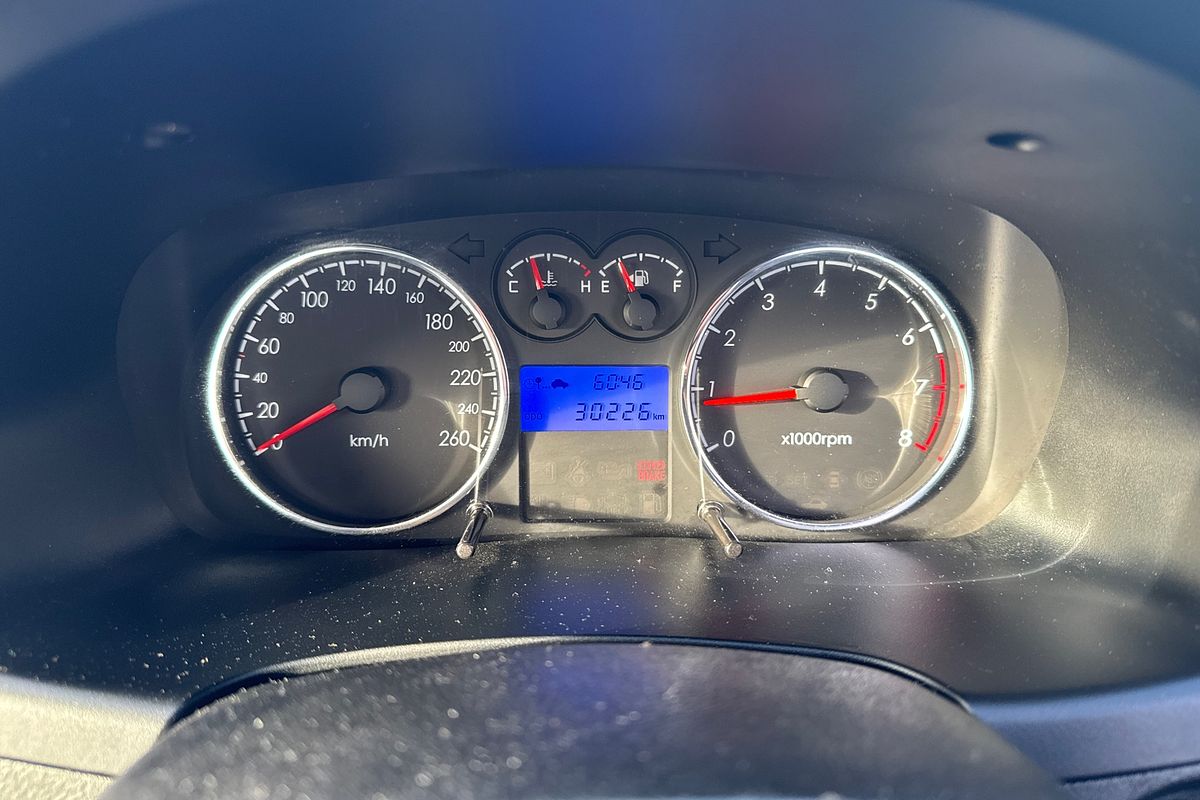 2007 Hyundai Tiburon V6 GK