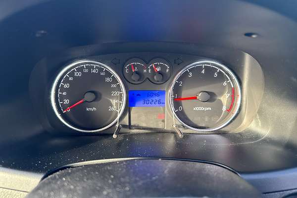 2007 Hyundai Tiburon V6 GK