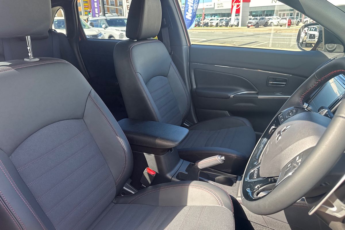 2024 Mitsubishi ASX GSR XD